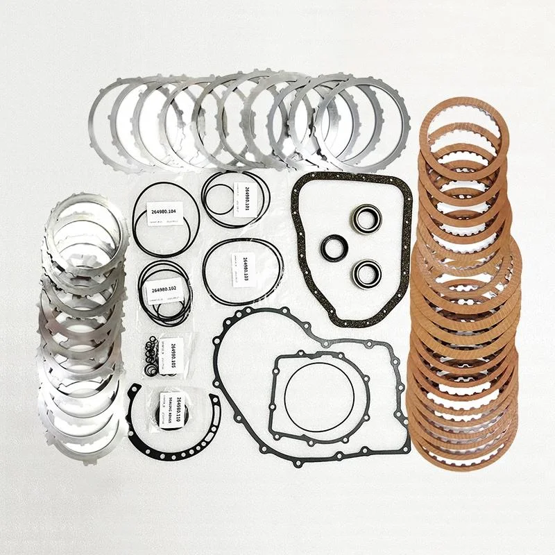 

A4CF1 A4CF2 Комплект для восстановления автоматической коробки передач, главный комплект для ремонта, подходит для HYUNDAI KIA 2006-UP, автомобильные аксессуары