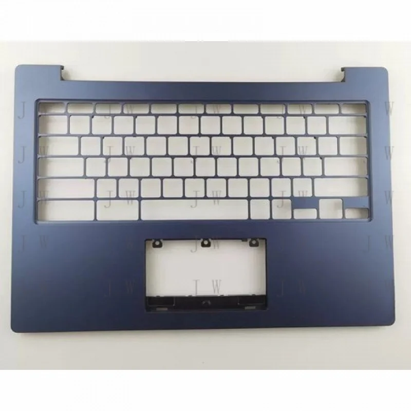 

DDZ Palmrest Case Keyboard Frame for Lenovo Ideapad 3 CB-14IGL05 Blue 5CB0Z27786