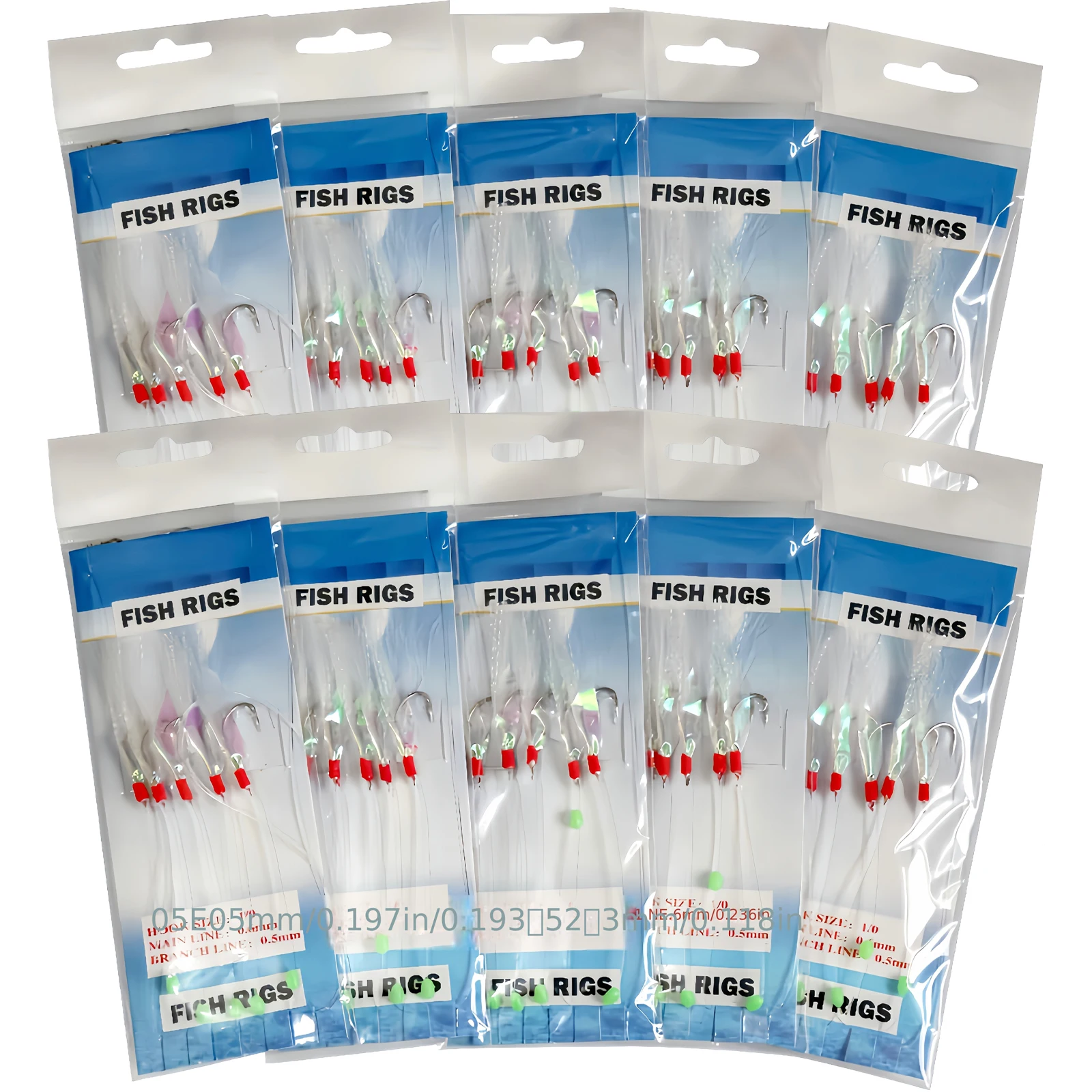 Thumbnail 3 - #8 Latest Fishing Beads Offers