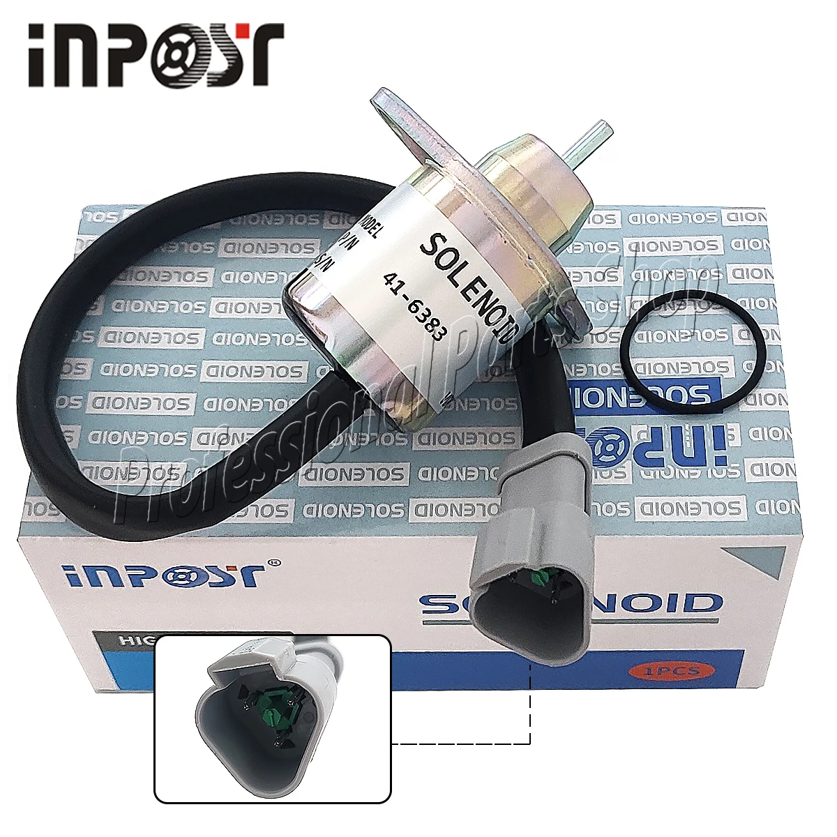 New Tk 41-6383 12V …