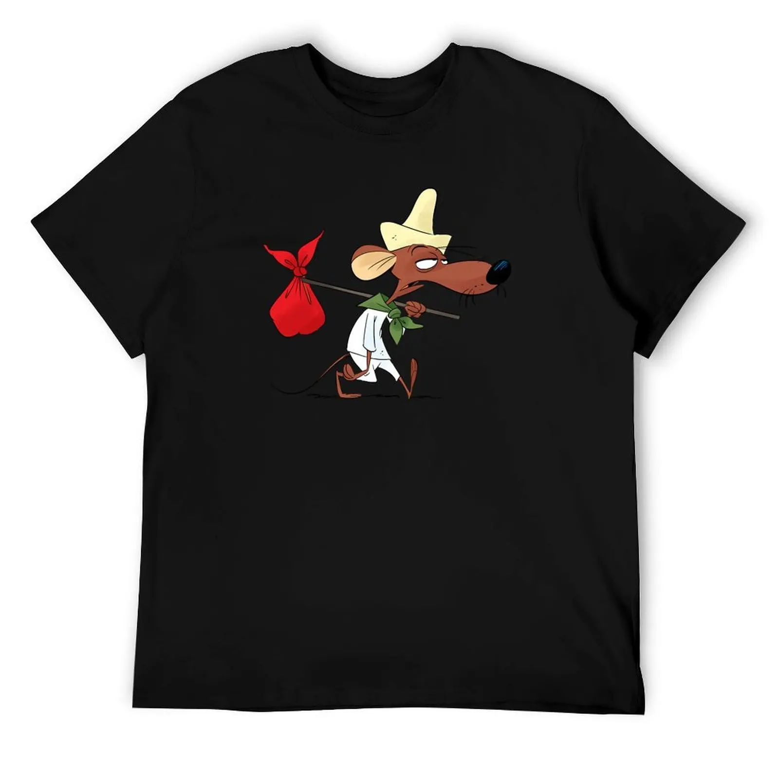 

Slowpoke Rodriguez T-Shirt printed t shirts for man t shirt man casual T-Shirt