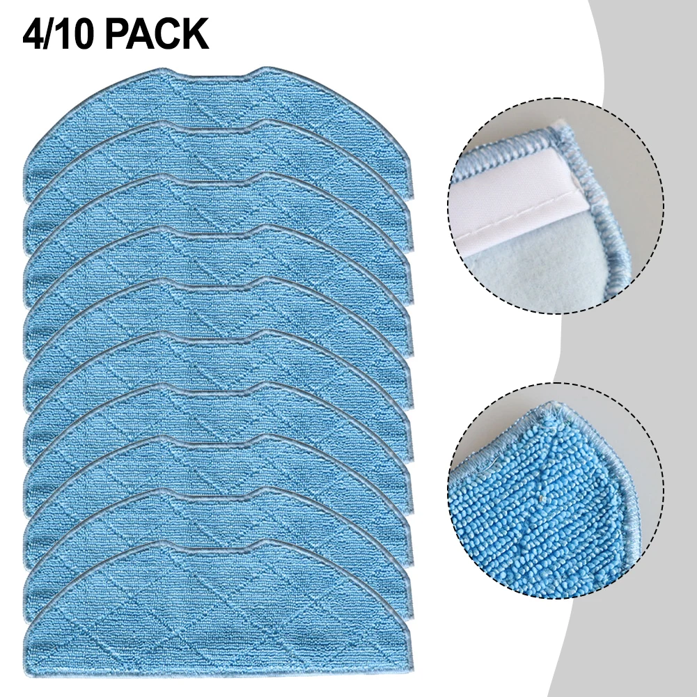 

Mop Cloth Compatible For X-Plorer S135 S135+ / S140 S140+ / RR91C5WH RR91D5WH Household Supplies Cleaning Vacuum Parts