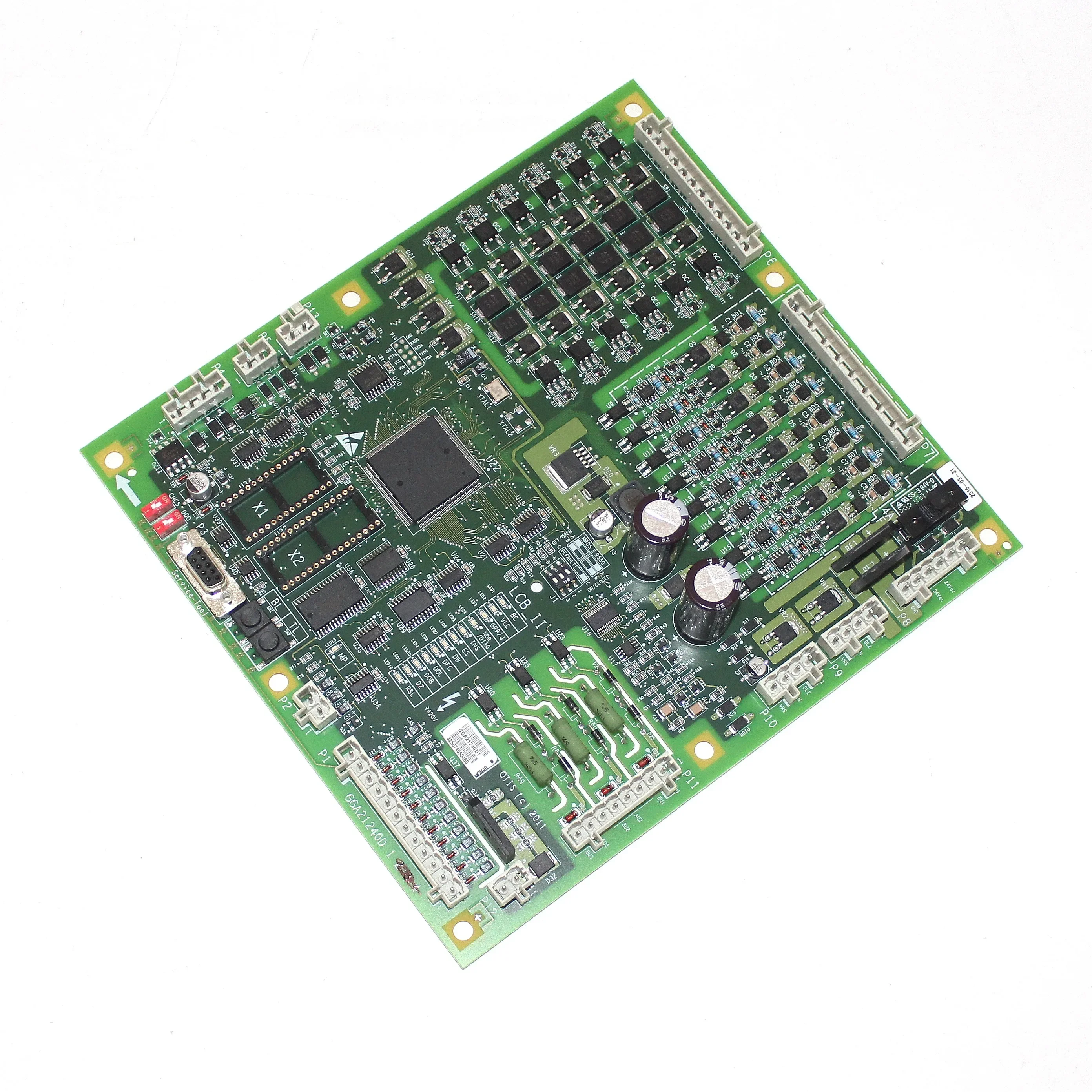 Acessórios do elevador placa principal nova placa importada LCB-II gga/GFA21240D1 lcb2