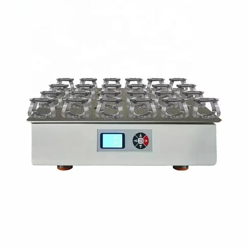 

Constant temperature biological shaking incubator Automatic laboratory incubator