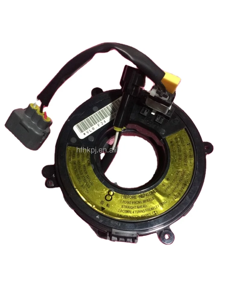 High quality spiral cable sub assy  forklift parts Cable Assy Spiral 45190-13900-71 for forklift 7FBR15