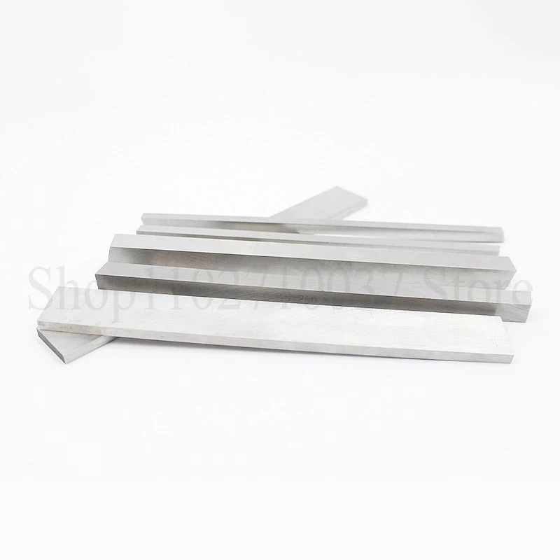 Imagem -02 - Ferramenta de Torneamento de Aço de Alta Velocidade Hss Torno Cnc Fresadoras Brancas Espessura 36 mm Hrc63-65 1pc