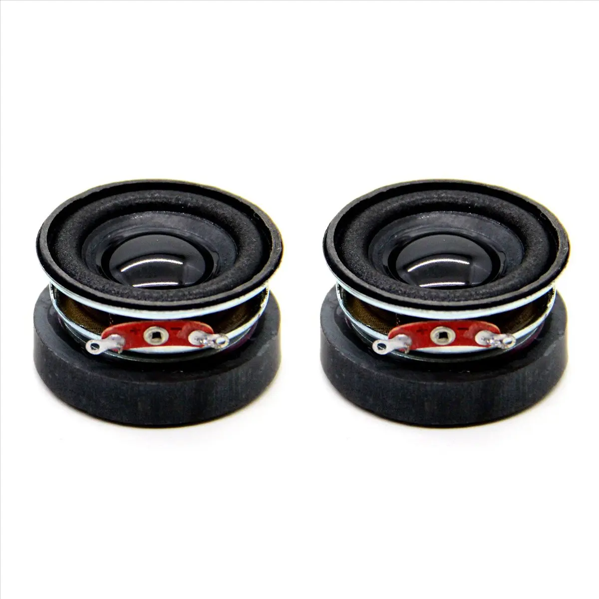 12PCS 1.5 Inch Audio Speaker 4Ω 3W 40mm Bass Multimedia Loudspeaker DIY Sound Mini Speaker for Home Theater