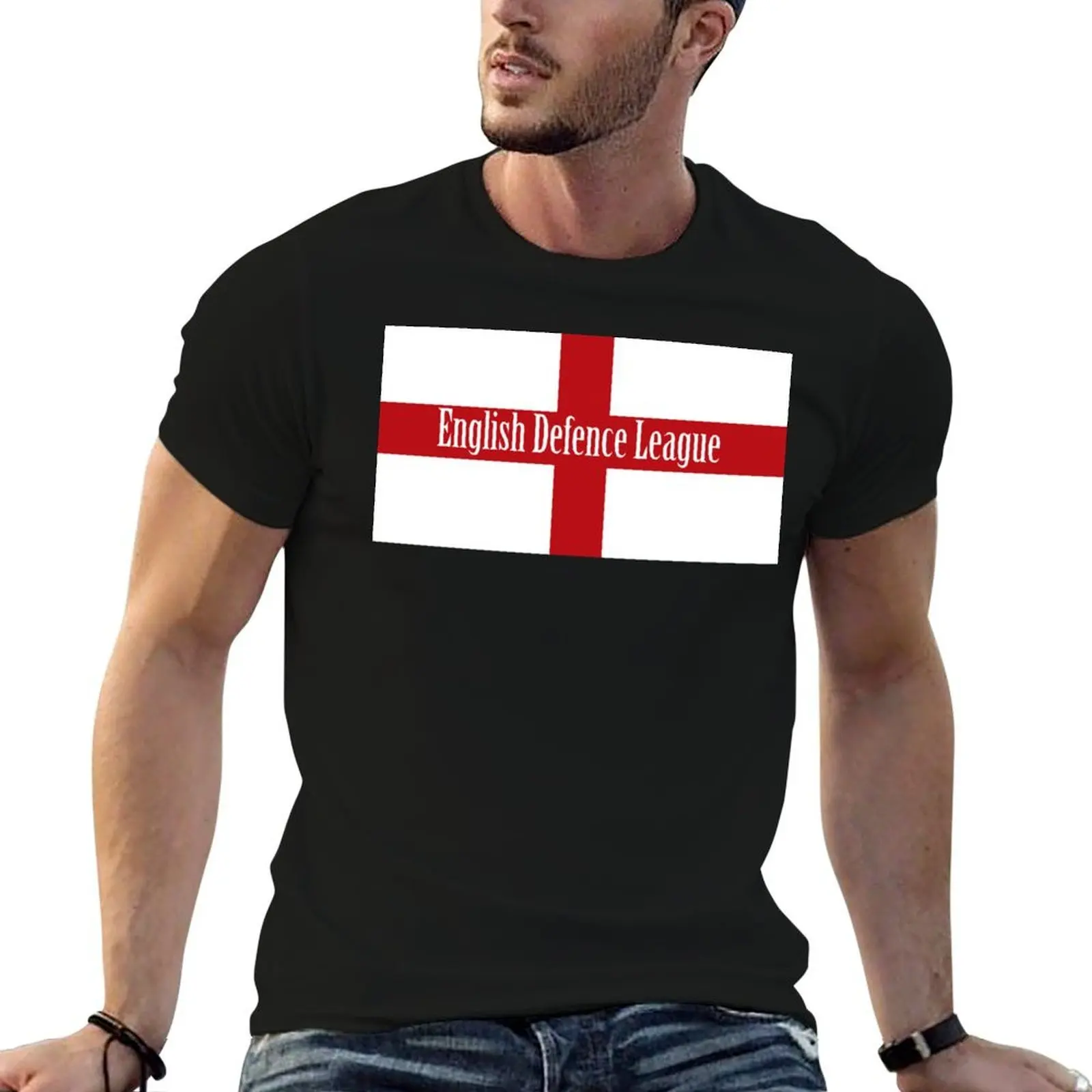 

English troops T-Shirt cotton t shirts high quality t shirt man designer T-Shirt