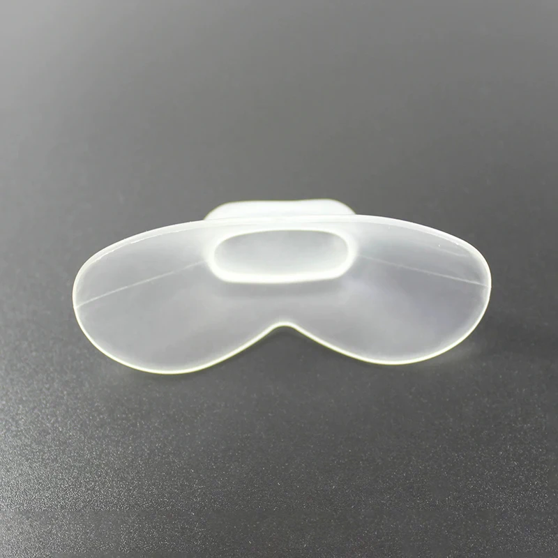 

1pc Medical Silicone Sleep Guard Tongue Retain Breathing Aid Snore Apnea Anti Snoring Mouthpiece Device Tongue