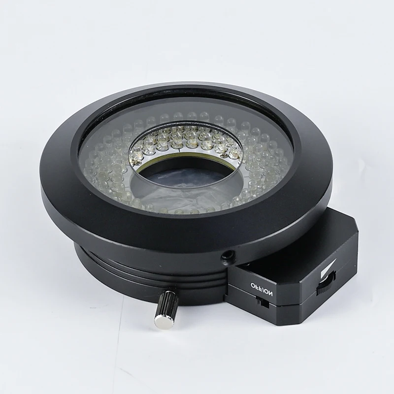 Albenth LED Polarized Ring Light For Industry Stereo Microscopes