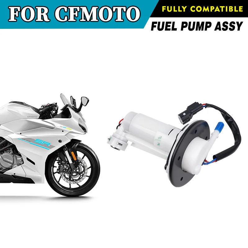 

For CFMOTO 250SR-FUN Fuel Pump Assy Oil Pump CF250SR-FUN CF250-6 Motorcycle Accessories Original Parts