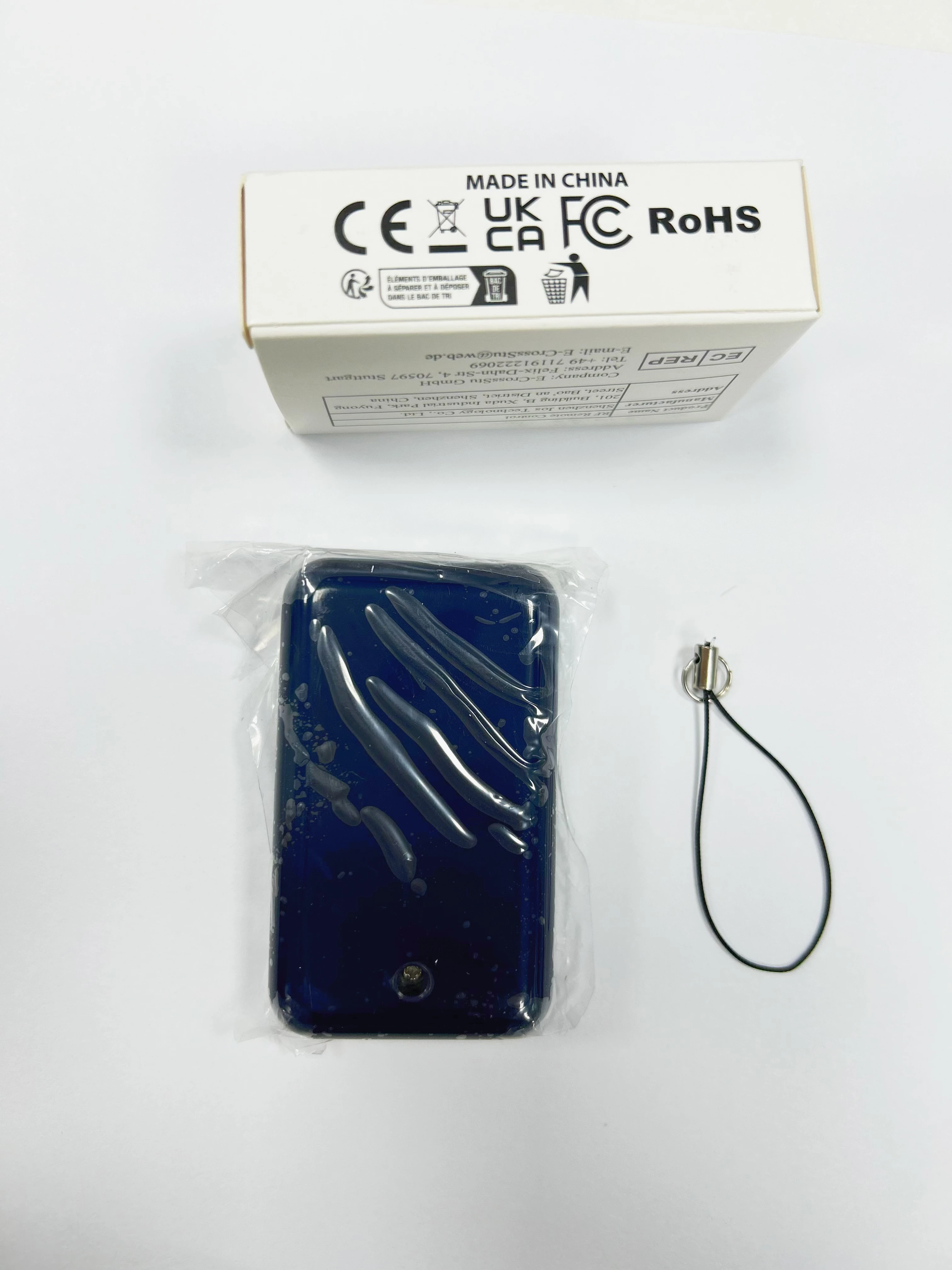 For  ECHO TX4 ​Rolling Code  433MHz remote control for electric gate