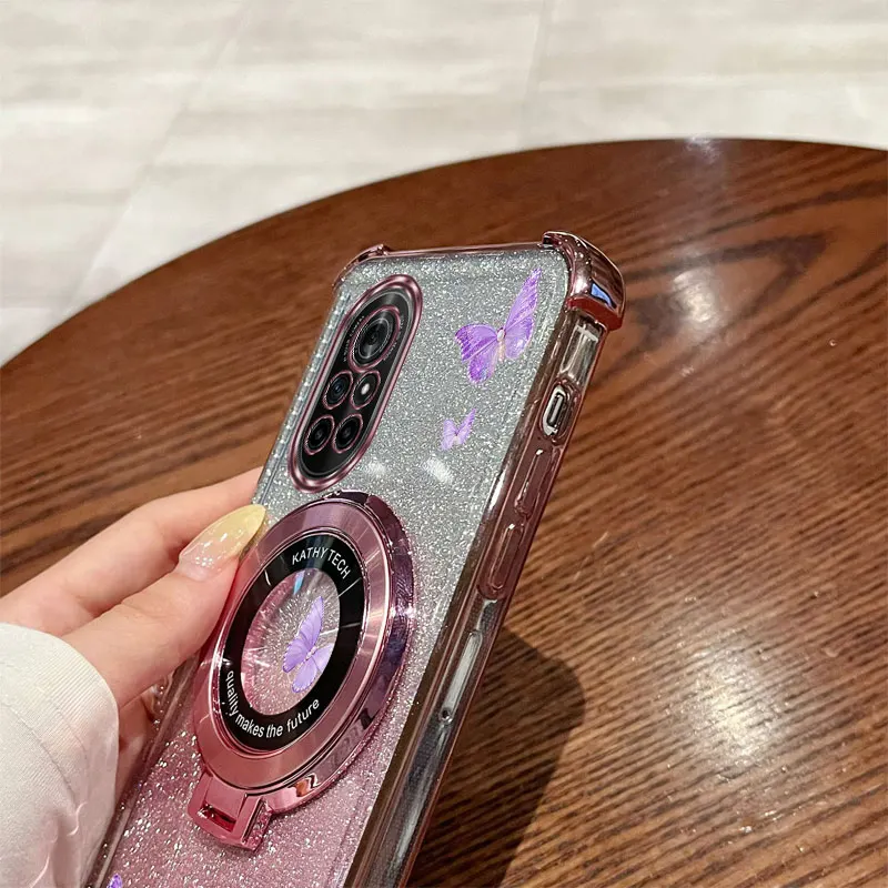 حافظة لهاتف هواوي نوفا 4e 7 8 9 10 11 12 13 SE Pro مضادة للخبط #3