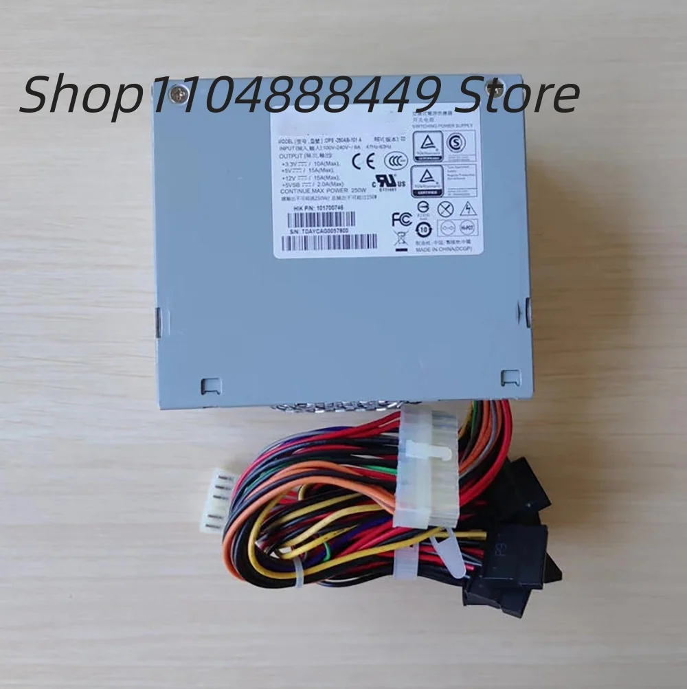 DPS-250AB-101A monitoring video recorder power supply.