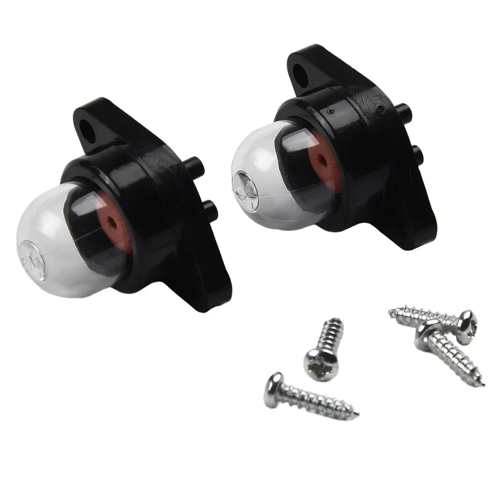 Imagem -06 - Lâmpada de Primer para Motosserras Mcculloch 335 435 440 para Mac Cat 351 Trimmer Carburador Primer Bulbs de Bomba de Combustível