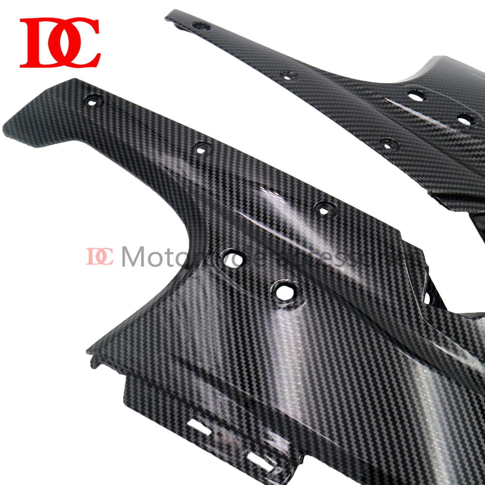 Front Part Fairing for Honda CBR500R 2016 2017 2018 Headlight Shroud Cover Front Upper Nose Cover Rearview Mirror Fixing Plate