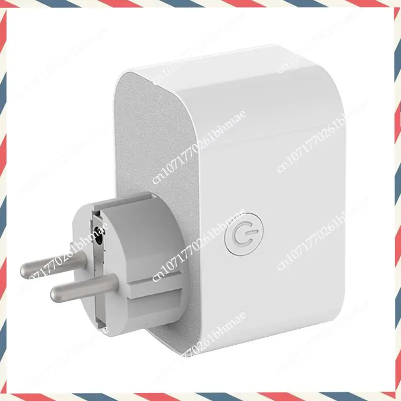 

-A21Z Tuya Smart Plug Европейский немецкий стандарт с голосовым управлением Wi-Fi Sockettimer Дистанционное управление Монитор энергии Вилка европейского стандарта