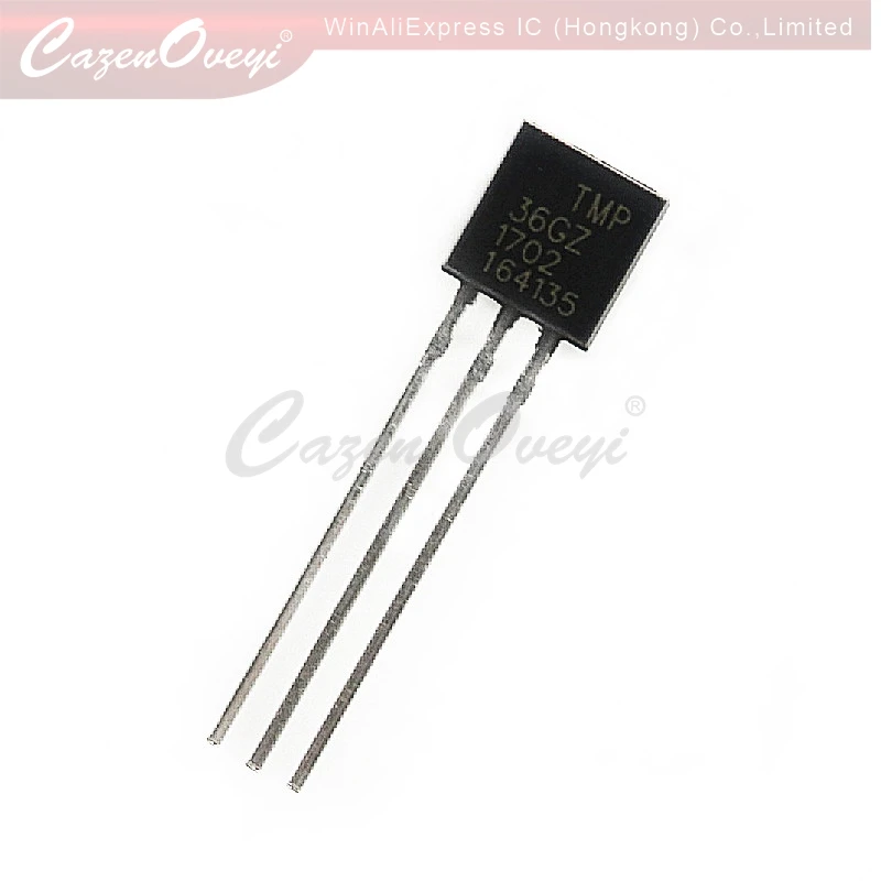 TMP36GT9Z TMP36GZ TMP36GT9Z TMP36GZ Z0107MA Z0107 BC560C BC560 TO-92