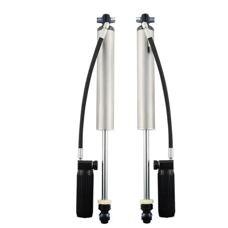 New Wrangler JL Off-Road Adjustable 24 Clips Nitrogen Shock Absorbers with 12 Months Warranty
