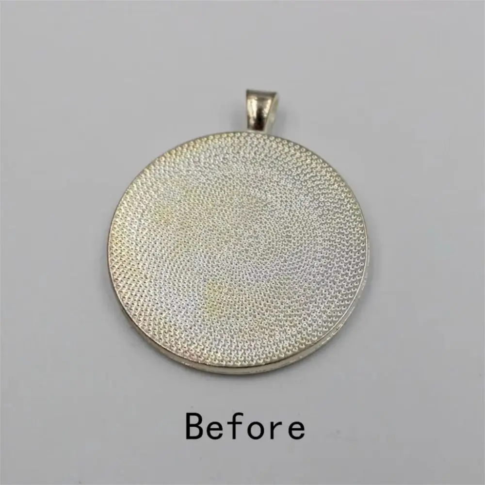 50Pcs 8x8cm Jewelry Cleaning Cloth Soft Fabric Reusable Silver Polish Cleaner Durable Household Cleaning Polishing Cloth