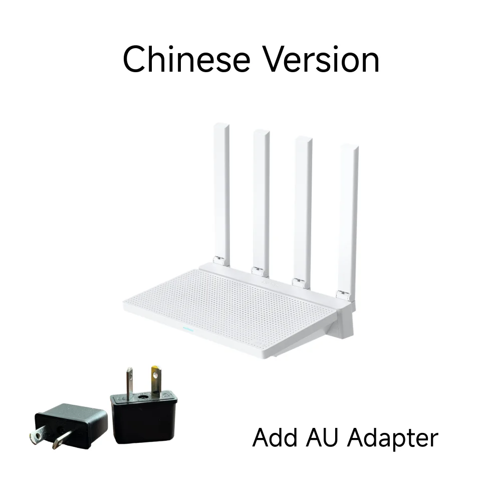 Add AU adapter