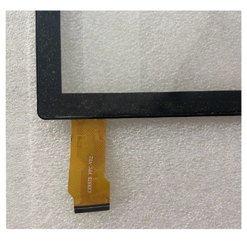 Capacitivo Touch Screen Digitizer Sensor, Substituição Do Painel De Vidro Exterior, Phablet Multitouch, 10.1 Polegada Compatível, CX937D, FPC-V02