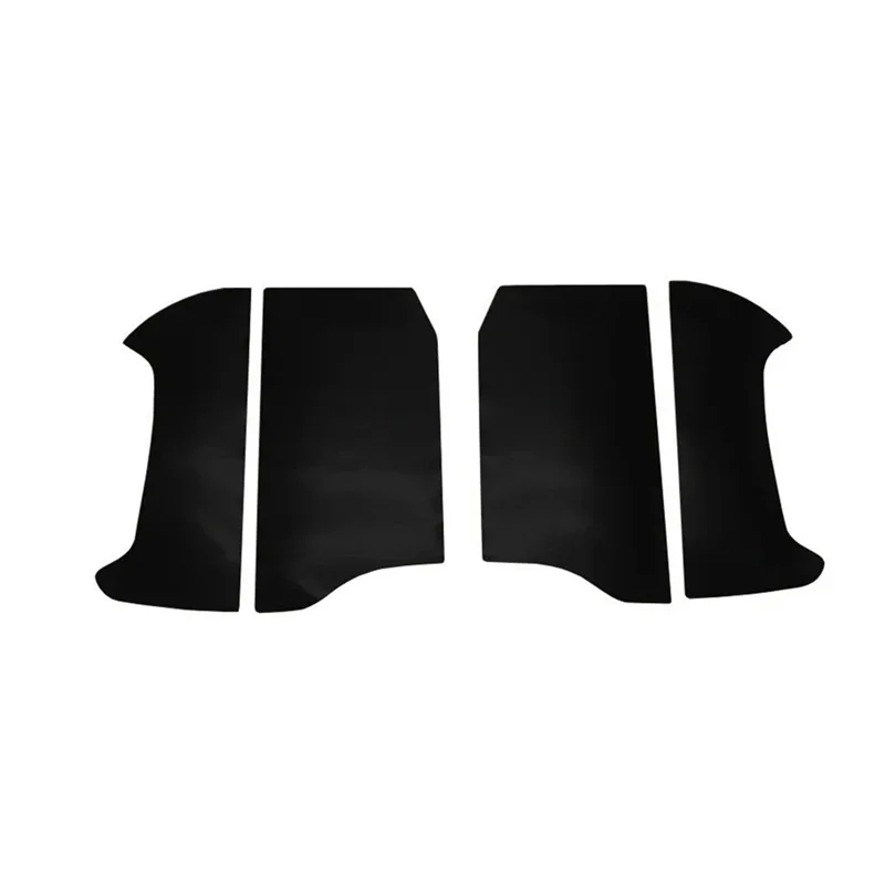 สติกเกอร์กระดาษสะท้อนแสงสำหรับ BMW K1600GTL K1600GT R1200RT LC R1200RT R1250RT สติกเกอร์ติดกระเป๋าข้างรถมอเตอร์ไซค์