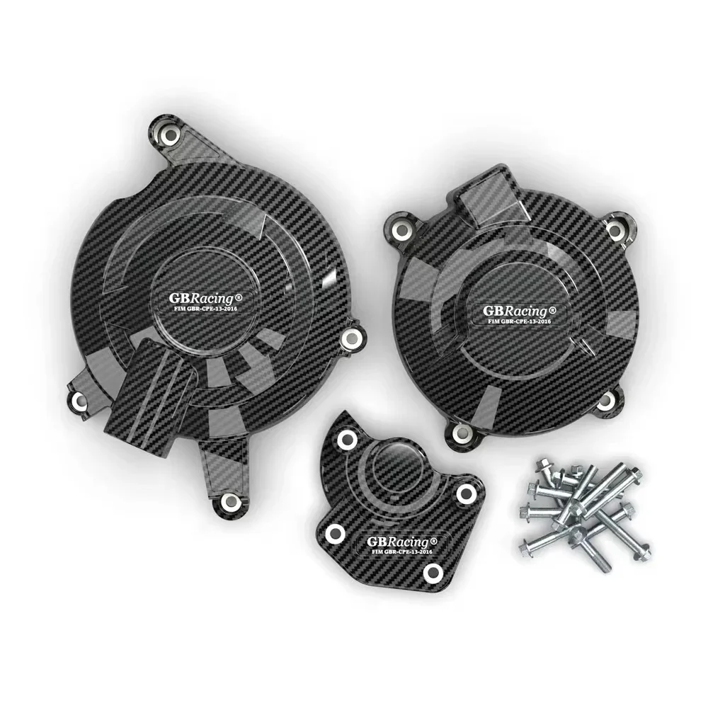 For Triumph Daytona 675R 2011-2012 Street Triple 675 (R) 2011-2016 GB Racing Motorcycle Engine Protect Cover Clutch Protection - Image 4