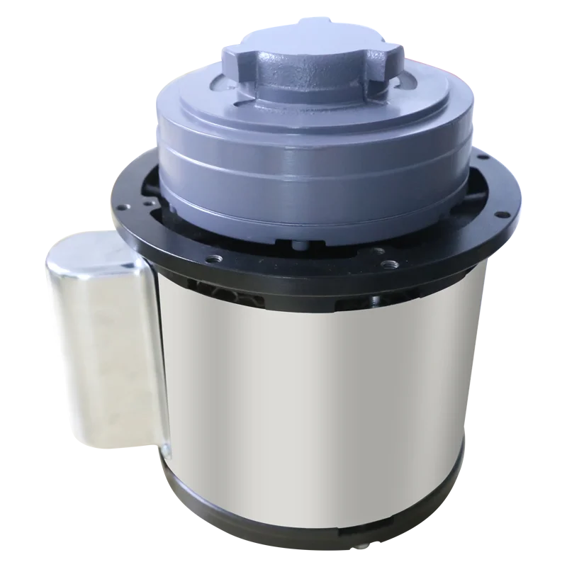 Motor and Gearbox for 175rpm Floor Cleaning Machine