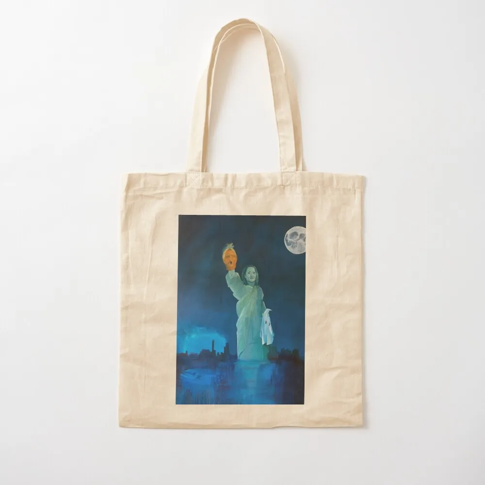 Kamala Harris 2024 Tote Bag shopping bag shopping trolley bag tote university tote men