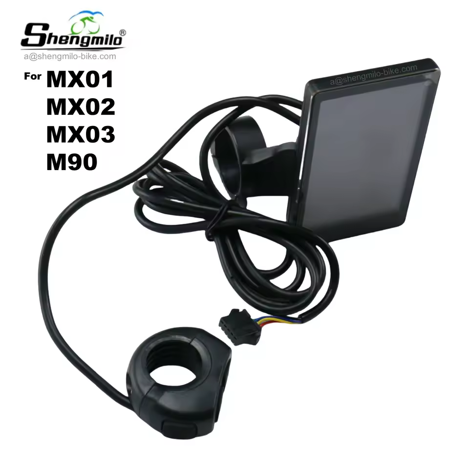 Shengmilo LCD M5 미터 이미지