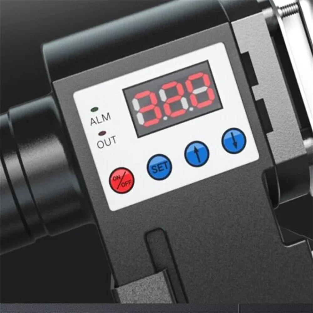 1set for Electric Heating Temperature Control Elbow Household Welding Machine Caliber Plastic Pipe Manual Water Pipe Hot Melt