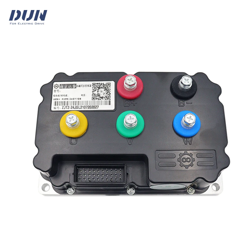 FarDriver Controller ND96530 96V 530A 6KW-7KW With LCD Display Speedometer