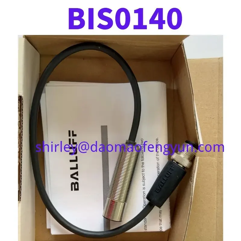 Brand New BIS0140 high-frequency read/write head BIS VM-346-401-S4