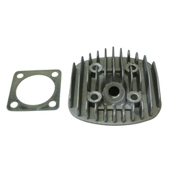 Cylinder Head With Gasket 47mm For 80CC Motorized Bicycle Engine Part