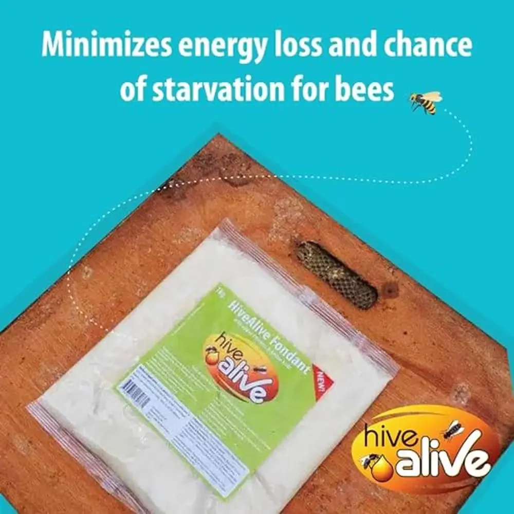 Bee Health Enhancer – Hive Alive Supplement Colony Nutrition