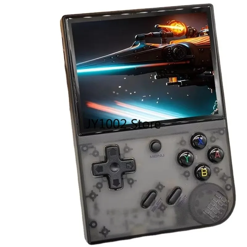 Hot Selling RG35XX Plus Retro Handheld Game Console 3.5inch IPS Screen Video Game Player Support HD-M-I TV Output