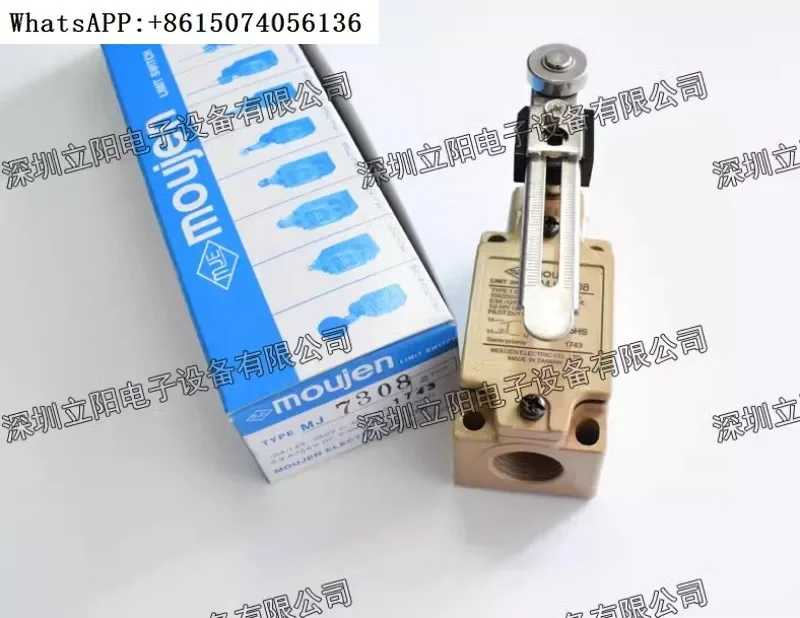 

Новый концевой выключатель MOUJENMJ-7308 7303 7208 7207 7204 7108 7107