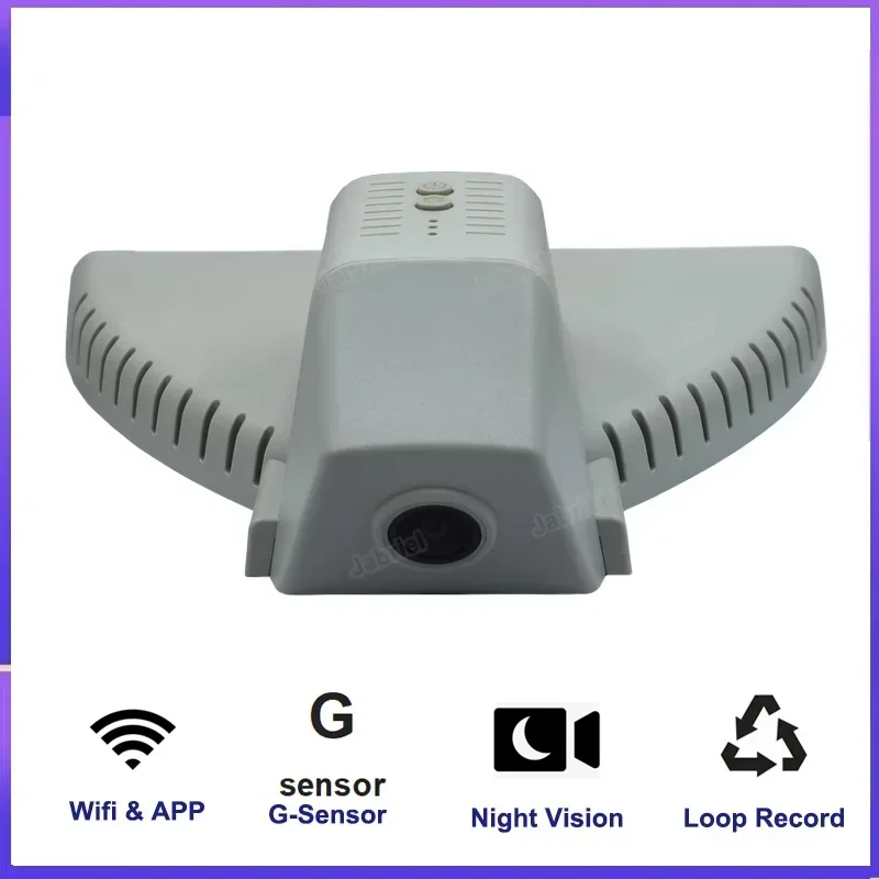 4K UHD 2160P WIFI كاميرا أمامية وخلفية مخصصة لسكودا سوبيرب 2018 2019 20202 2021 قطع غيار السيارات وملحقاتها #3