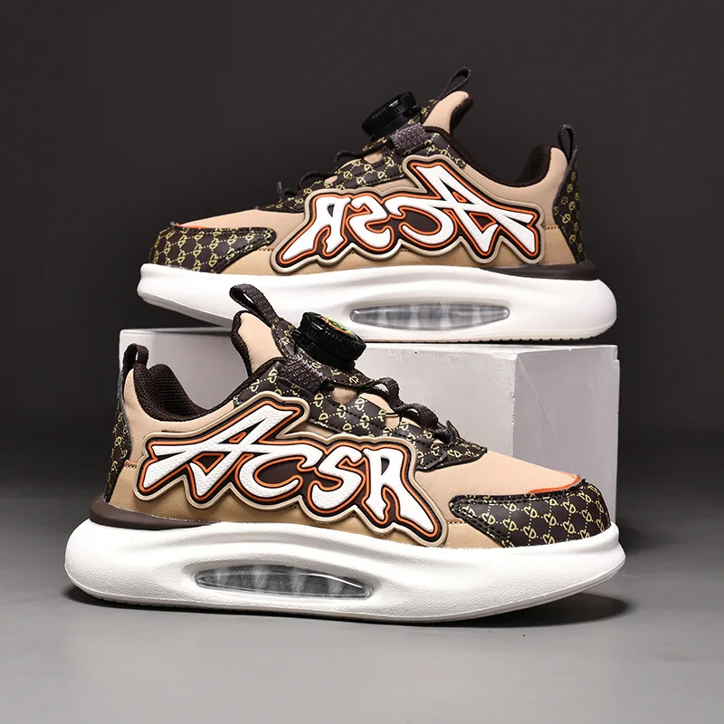 

2024 New Children's Shoes, Casual Sports Shoes,Versatile and Trendy Children's Sneakers, Medium and Large Children's Running