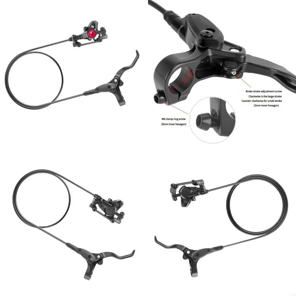 

Усовершенствованные суппорт -тормозные тормозные тормозные остров