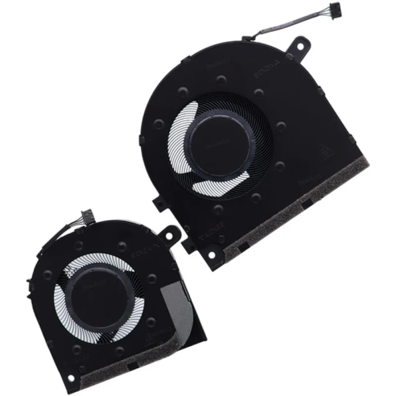 LL Deal4Go CPU & GPU Graphics Cooling Fan N09634-001 N09635-001 Replacement for HP