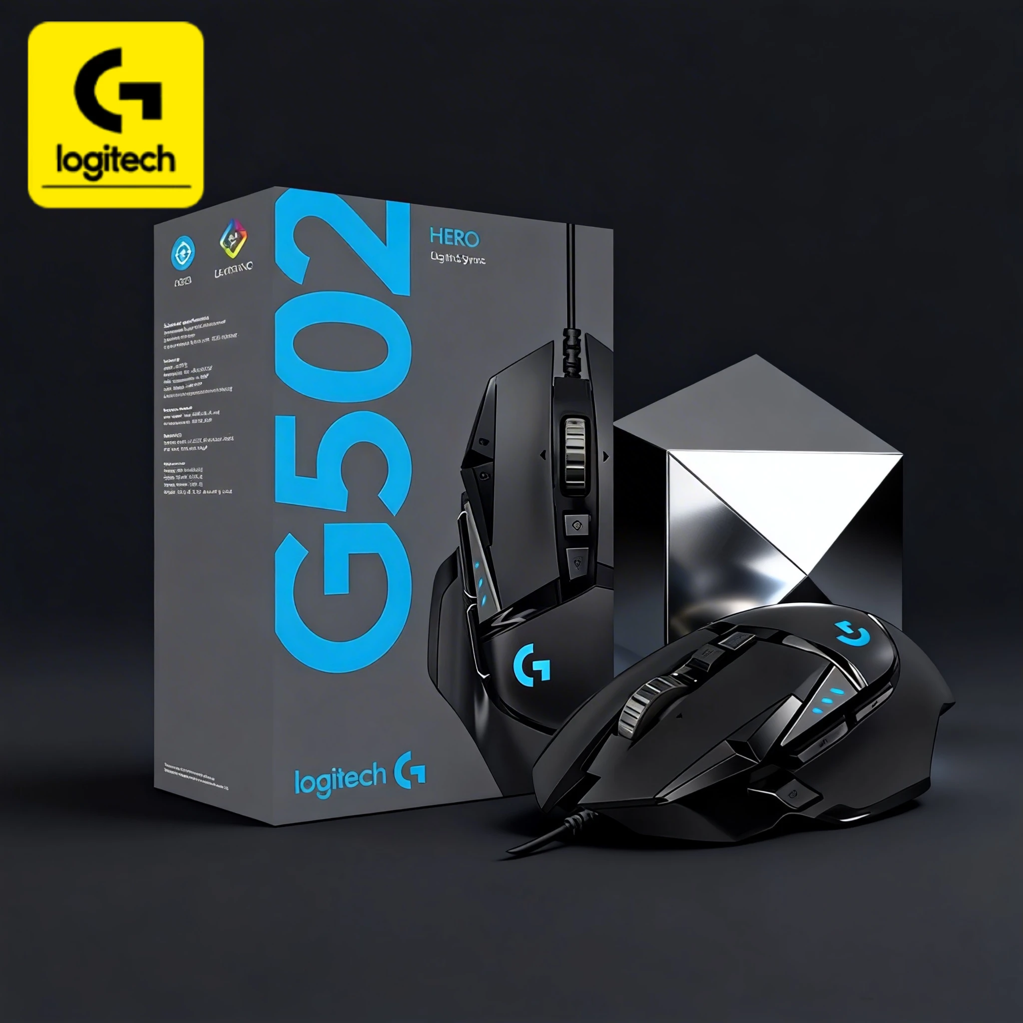 From beginner to professional, the Logitech G203/G402/G502 offer comprehensive value for money.