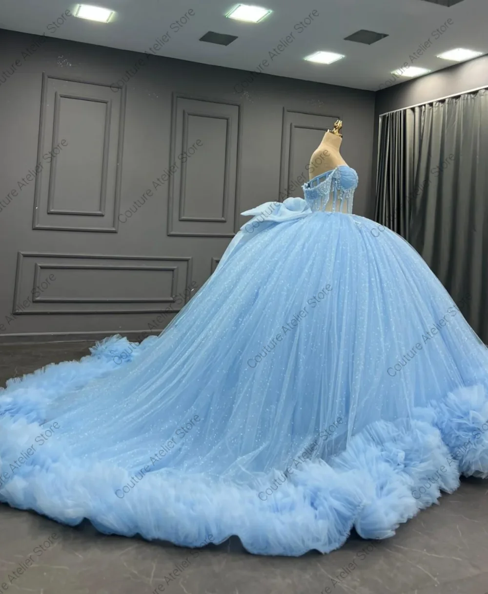 Thumbnail 4 - #44 Trending Quinceanera Ball Dress Right Now