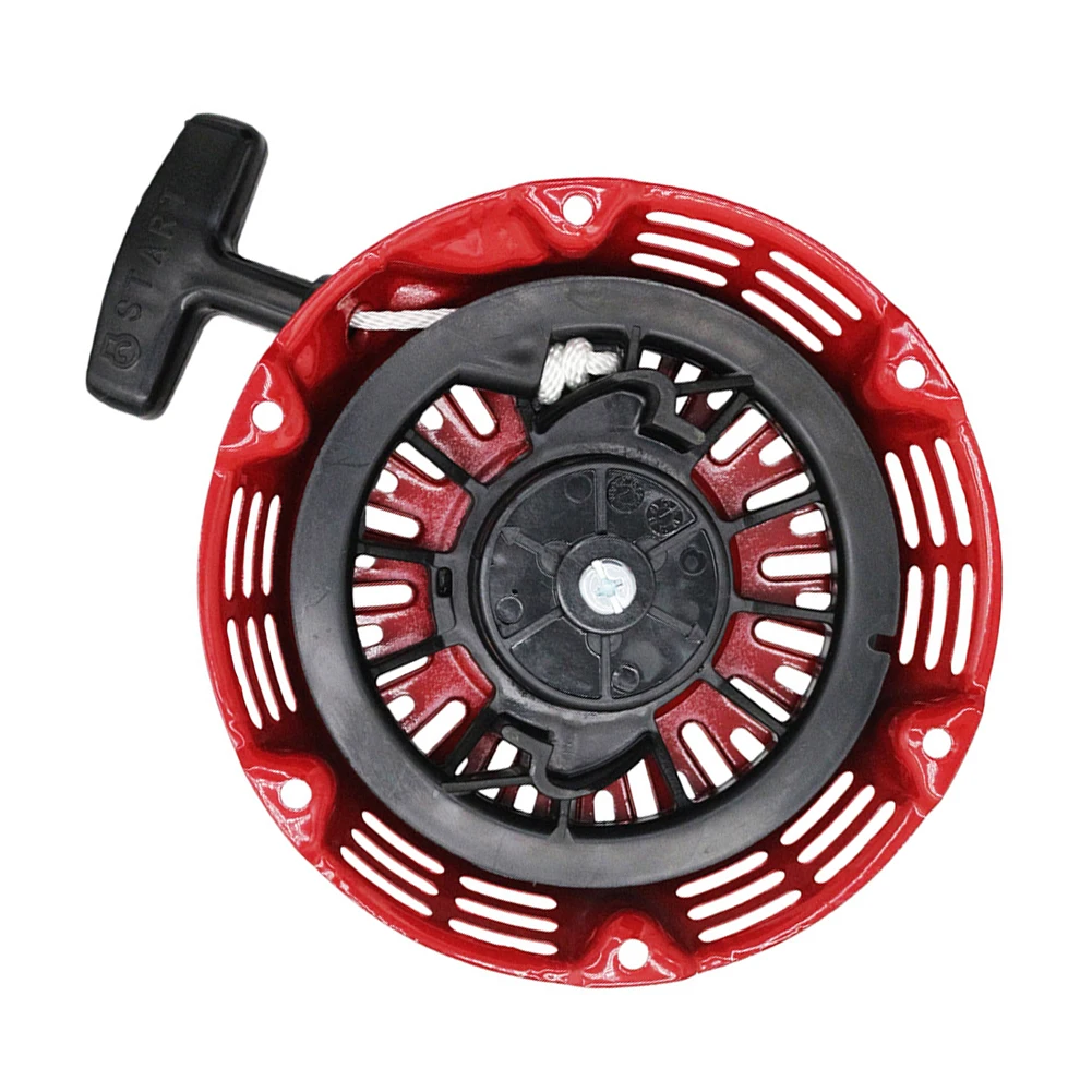 Tirare il gruppo avviamento a strappo parti di riparazione anti-resistenza per esterni per generatore Honda GX120 GX160 GX200 5.5hp 6.5hp