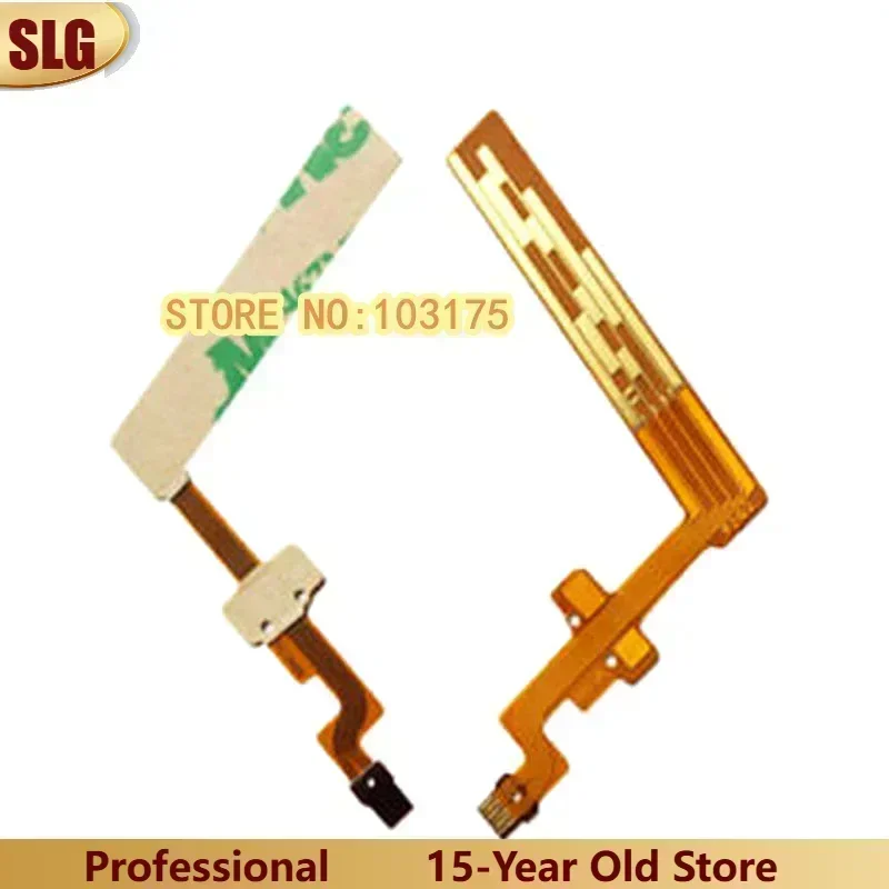 1 Piece New Lens Line Focus Aperture Flex Cable For Canon EF-S 18-55mm IS Generation II Digital Camera Repair Part