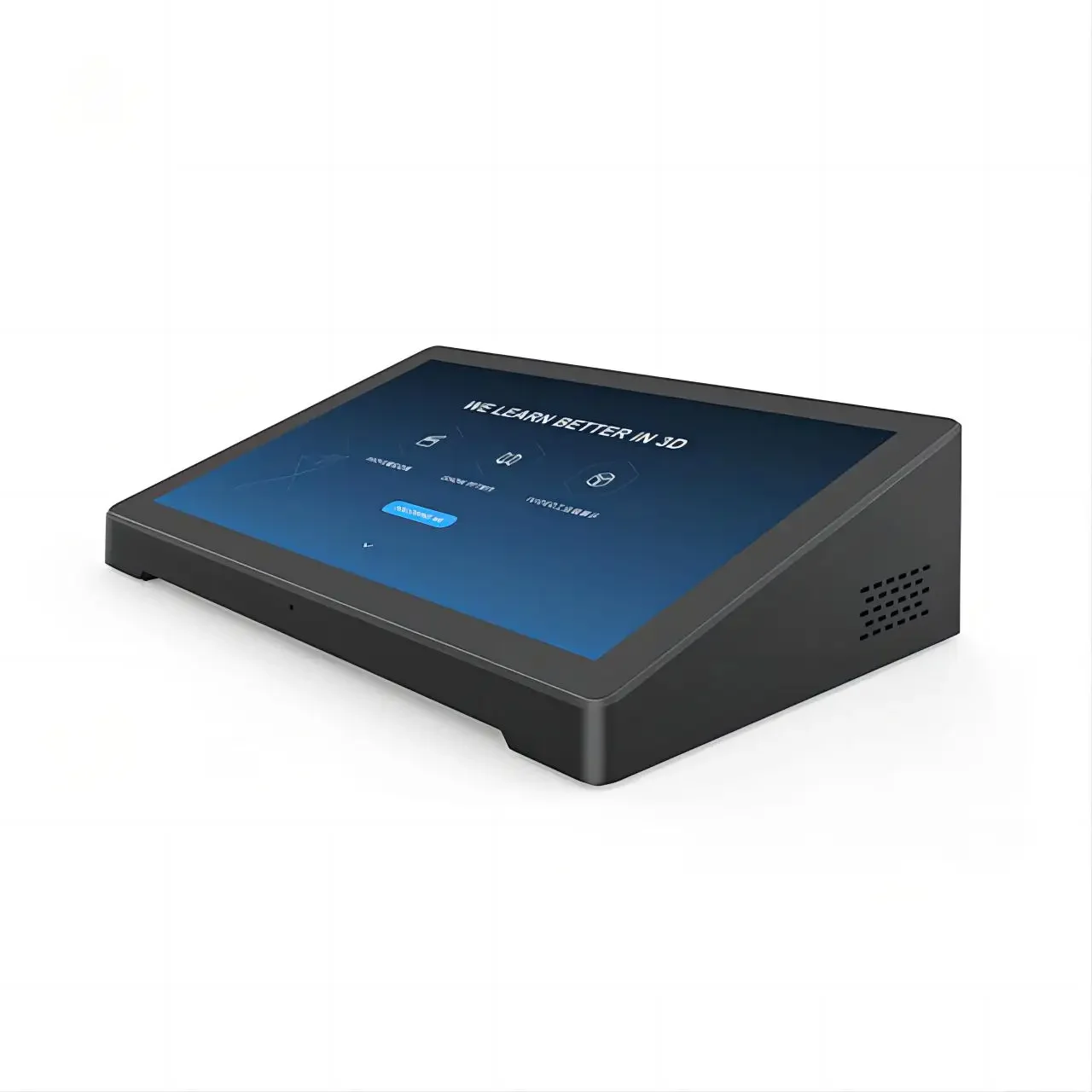 8-Zoll-Android-POE-Tablet Kundenspezifisches Signatur-PAD mit Touchscreen, POS-Smart-Terminal mit kapazitivem Touch-Display