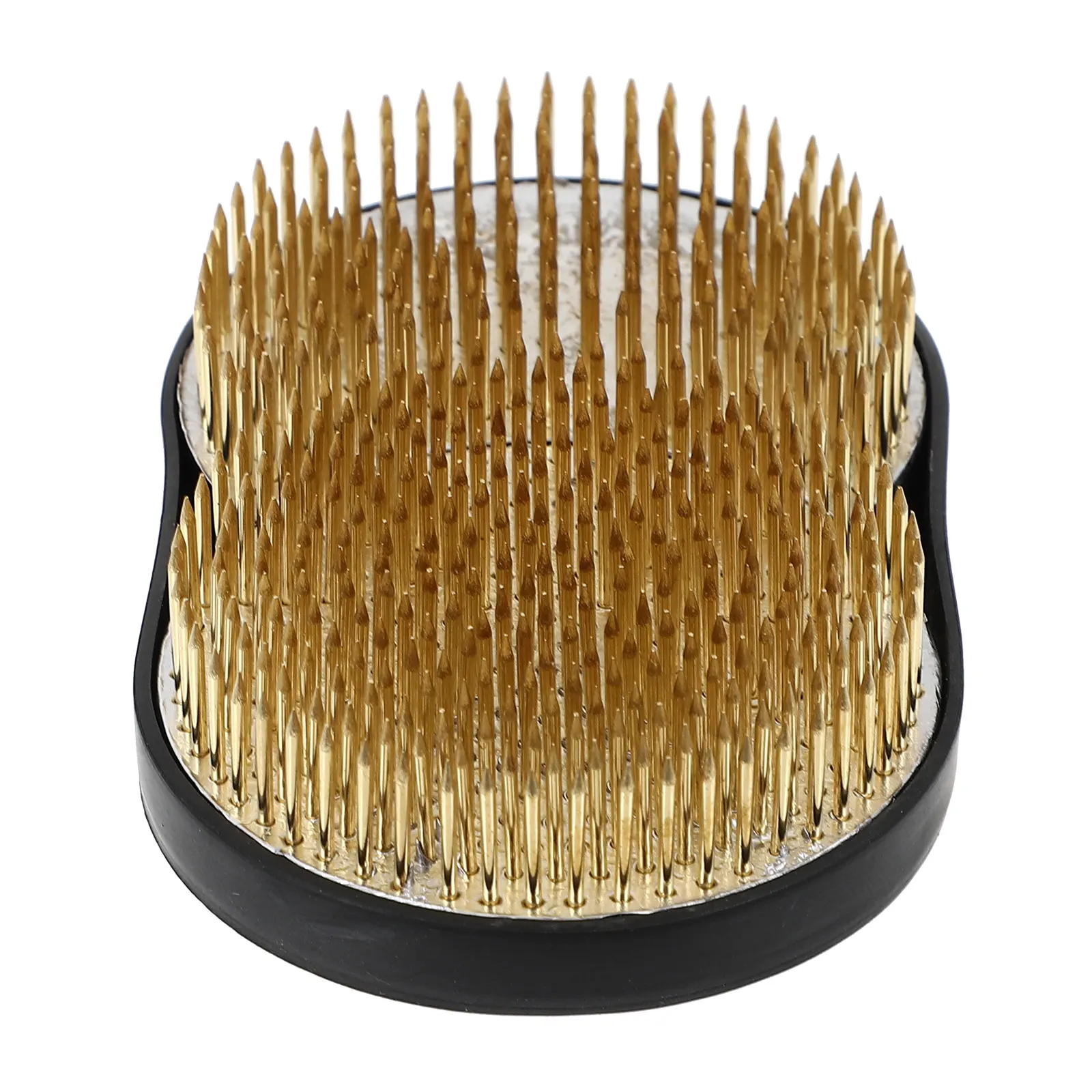 

Floral Arrangement Pin Japanese Flower Holder Copper Stainless Steel Reusable Long Life Decoration Tool Craft