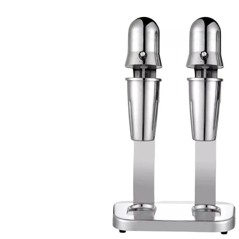 Single head milkshake machine Household milk tea shop Electric milk foam machine