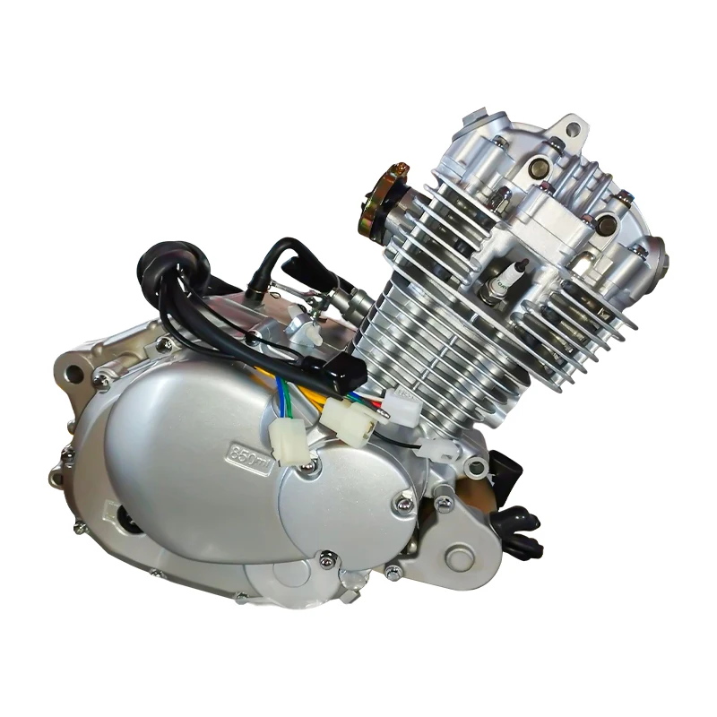

Hot selling：Factory Motos 125cc Motorcycle Engine GN125 Customize Moteur Moto Gn125 for Japan